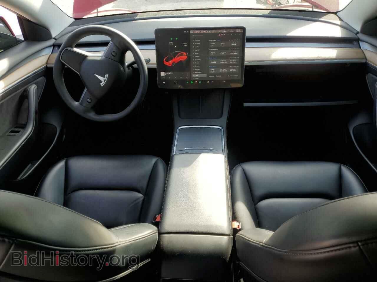 2021 TESLA MODEL 3 - VIN: 5YJ3E1EB4MF035663 - Photo 8