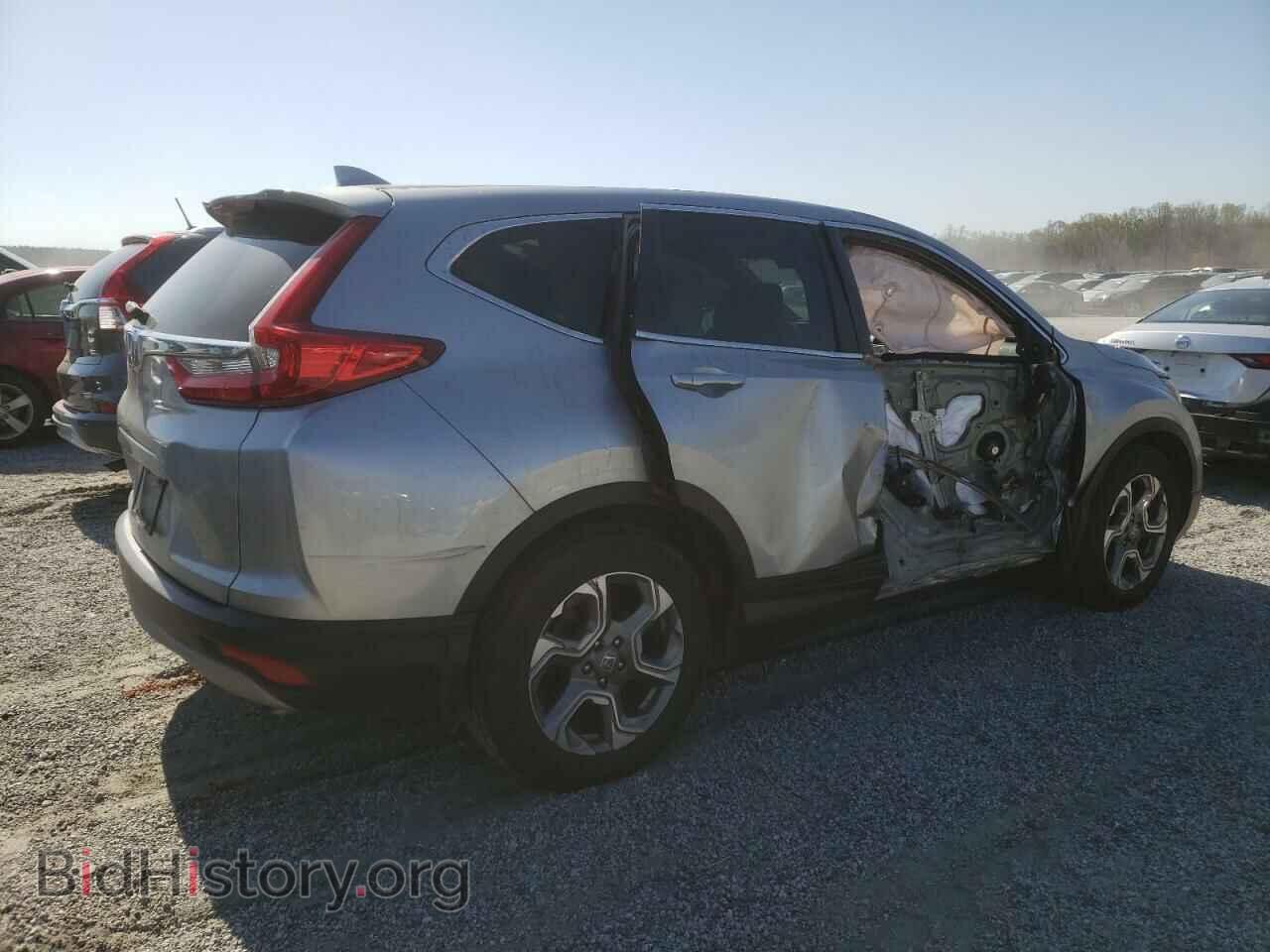 2018 HONDA CRV - VIN: 7FARW1H82JE005603 - Фото 3