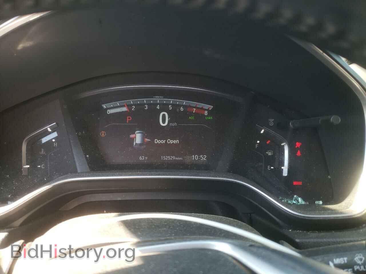 2018 HONDA CRV - VIN: 7FARW1H82JE005603 - Фото 9