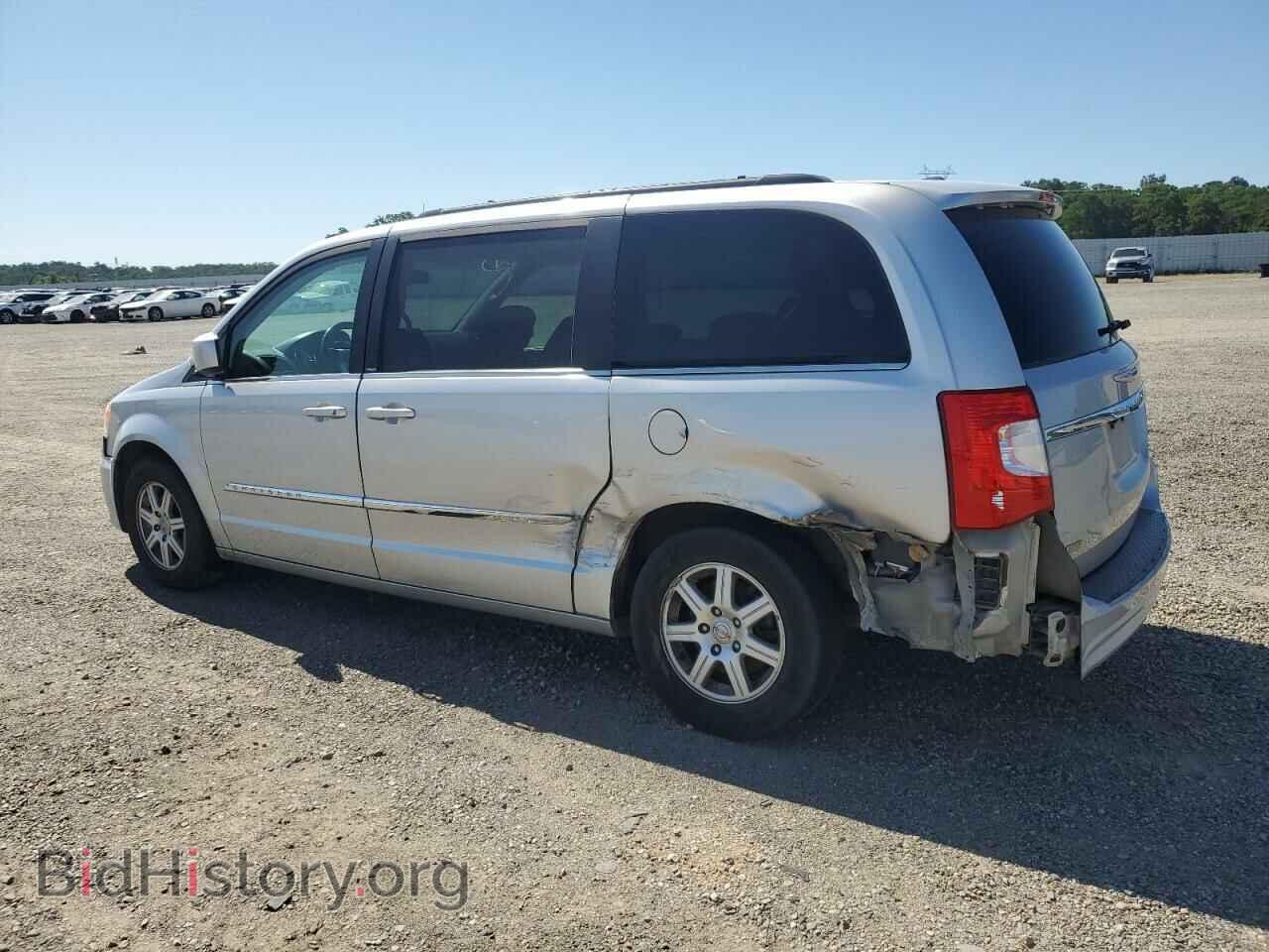 2012 CHRYSLER MINIVAN - VIN: 2C4RC1BG1CR286188 - Фото 2