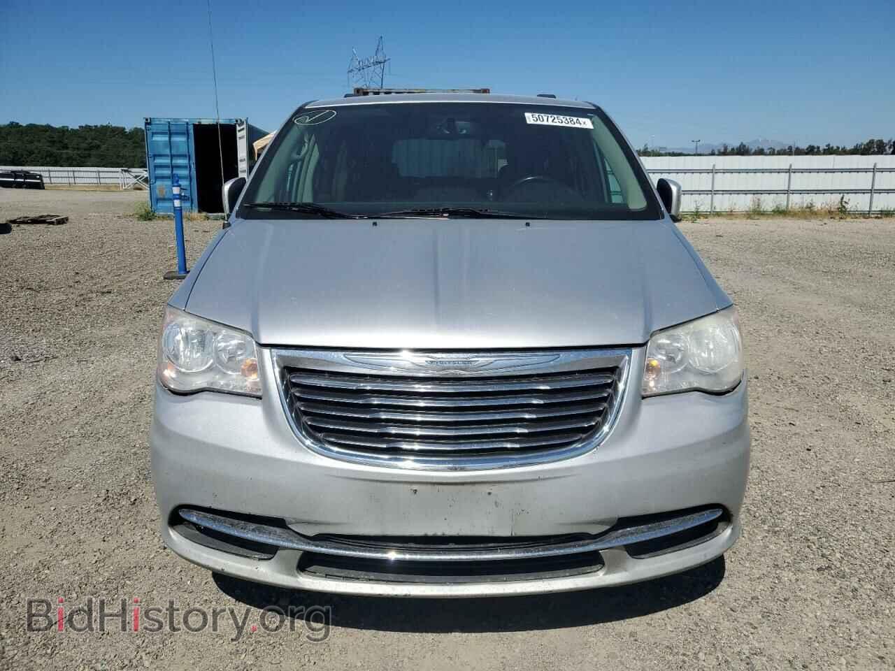 2012 CHRYSLER MINIVAN - VIN: 2C4RC1BG1CR286188 - Фото 5