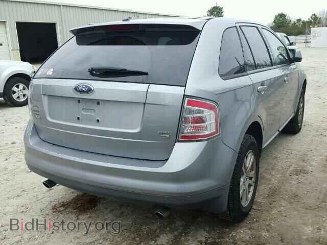 2007 FORD EDGE - VIN: 2FMDK48C27BB65182 - Photo 4