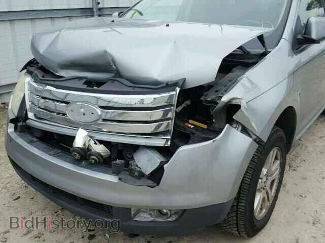 2007 FORD EDGE - VIN: 2FMDK48C27BB65182 - Photo 9