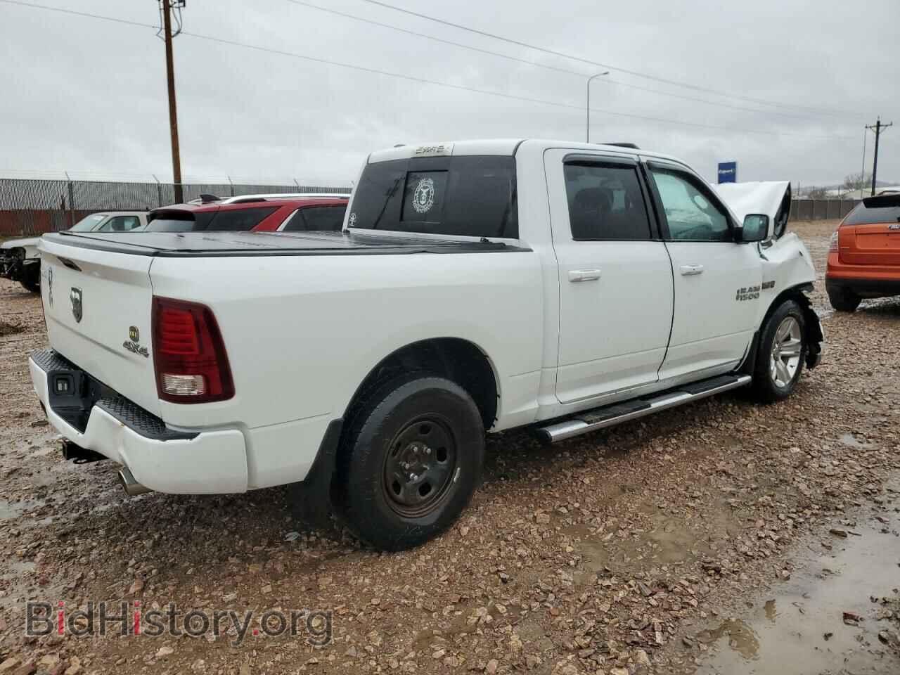 2013 RAM 1500 - VIN: 1C6RR7MT3DS619199 - Фото 3