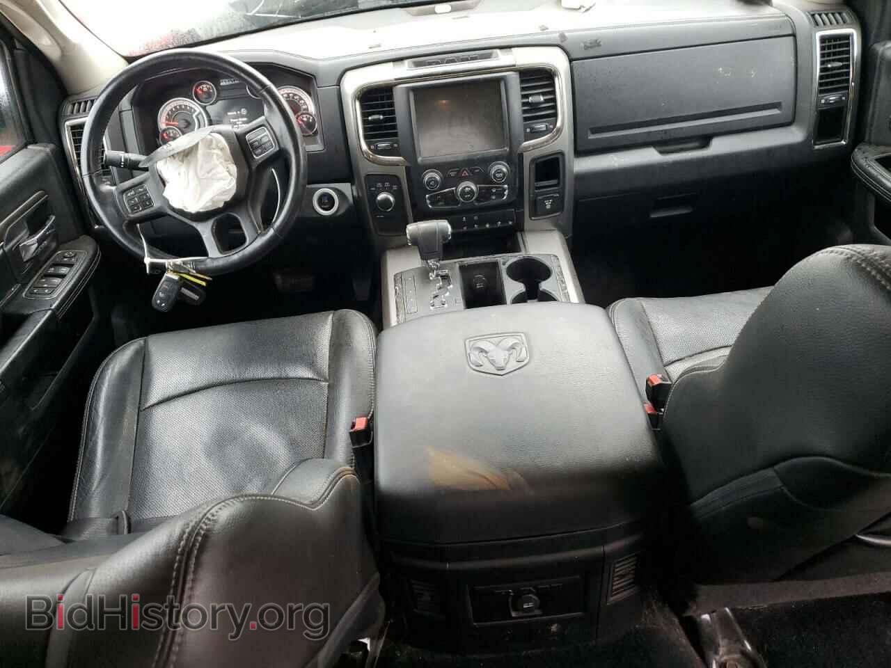 2013 RAM 1500 - VIN: 1C6RR7MT3DS619199 - Фото 8