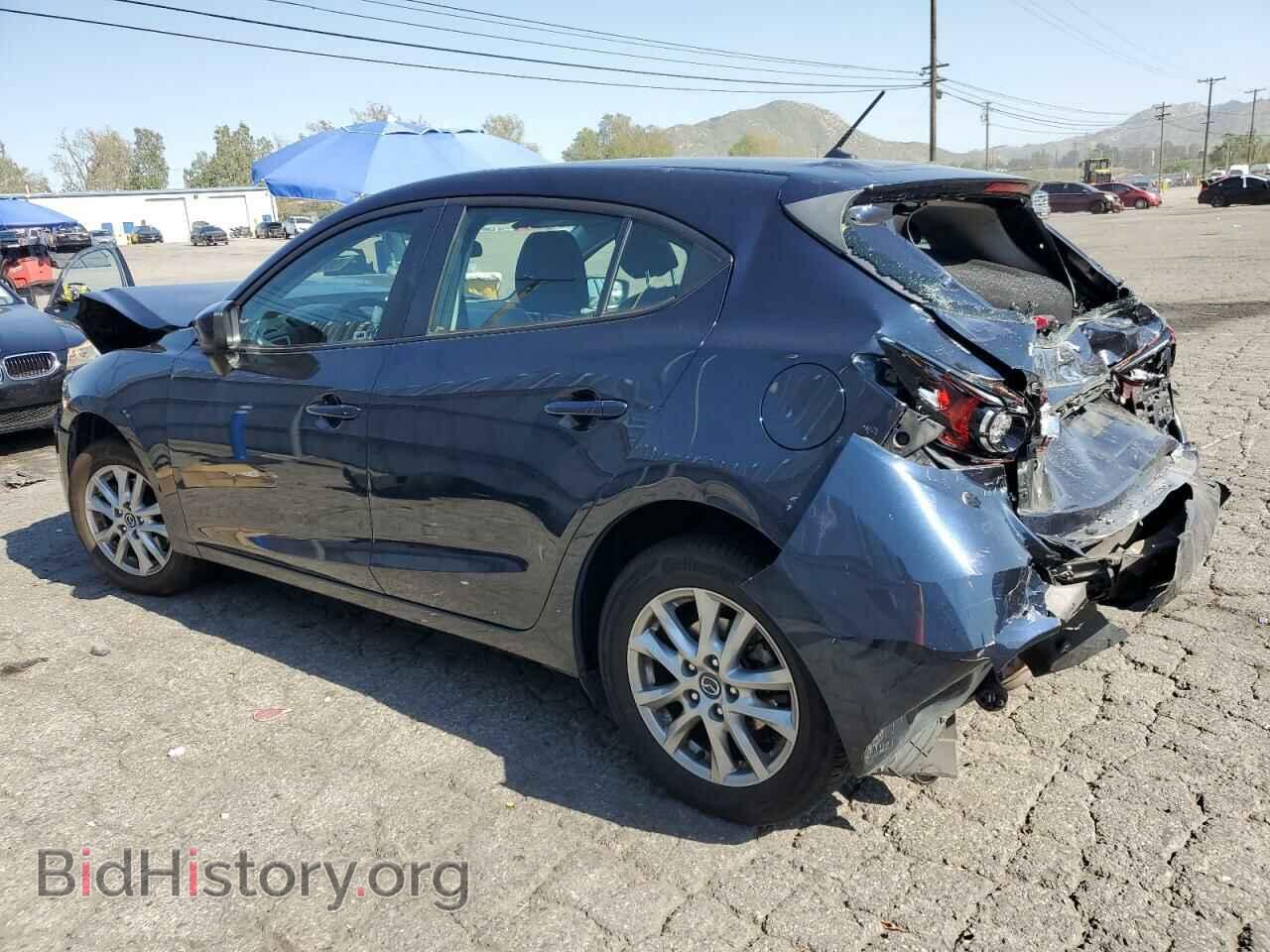 2017 MAZDA 3 - VIN: 3MZBN1K79HM155033 - Фото 2