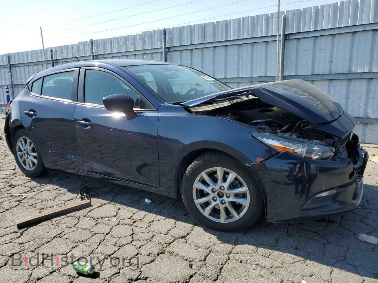 2017 MAZDA 3 - VIN: 3MZBN1K79HM155033 - Фото 4