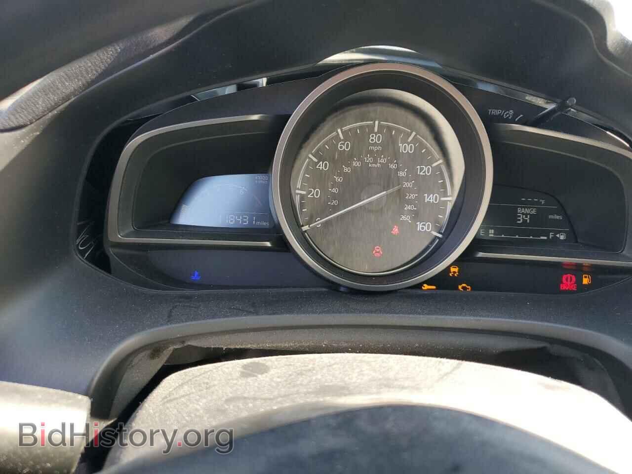 2017 MAZDA 3 - VIN: 3MZBN1K79HM155033 - Фото 9
