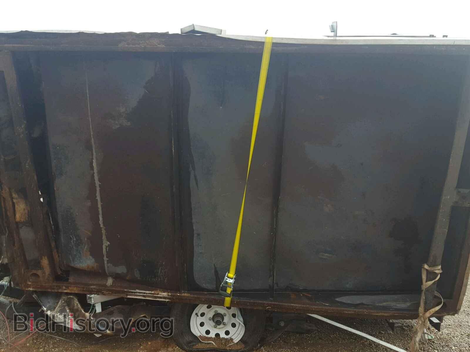 2016 HMDE FLAT BED - VIN: NCX1219127 - Photo 8