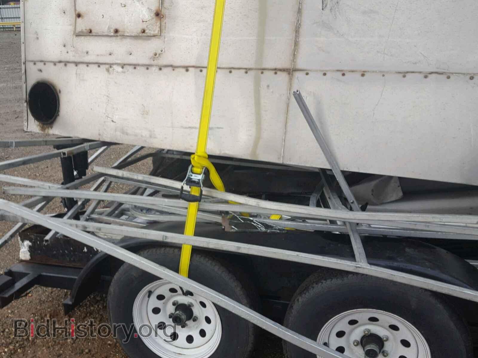 2016 HMDE FLAT BED - VIN: NCX1219127 - Photo 10
