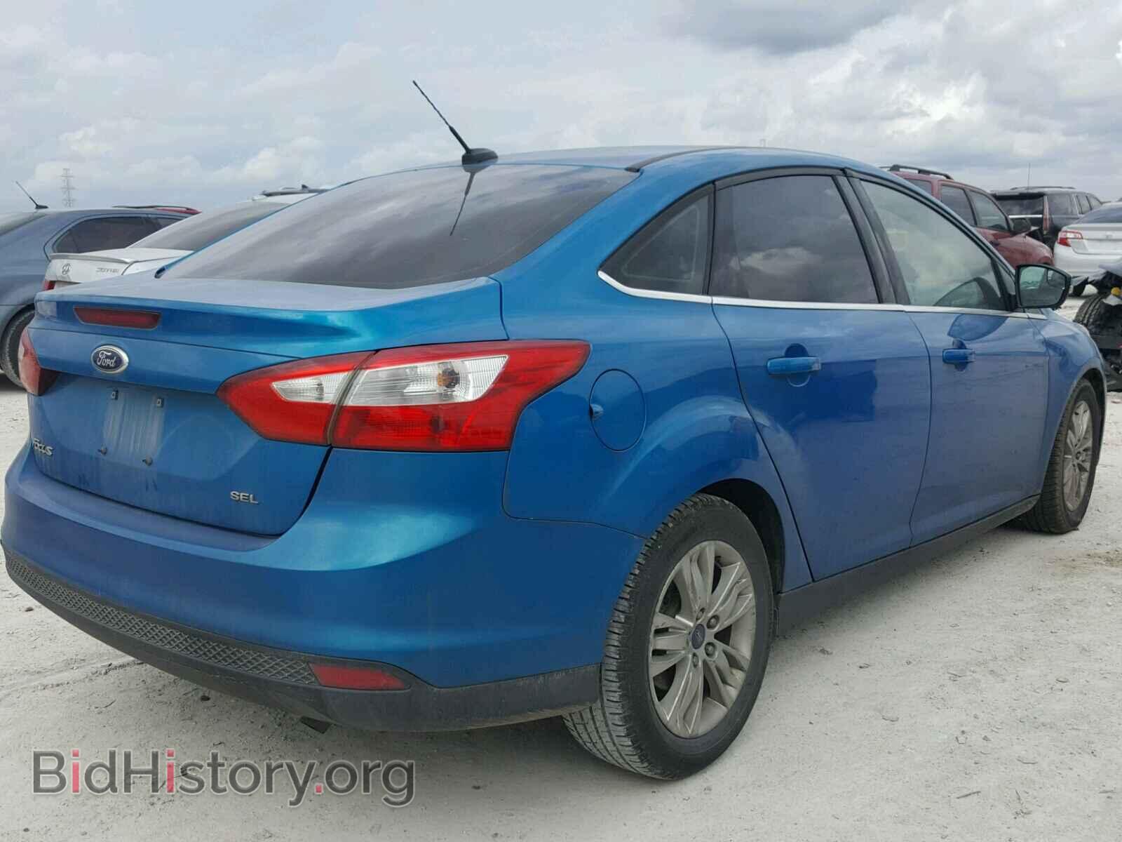 2012 FORD FOCUS - VIN: 1FAHP3H2XCL424302 - Photo 4