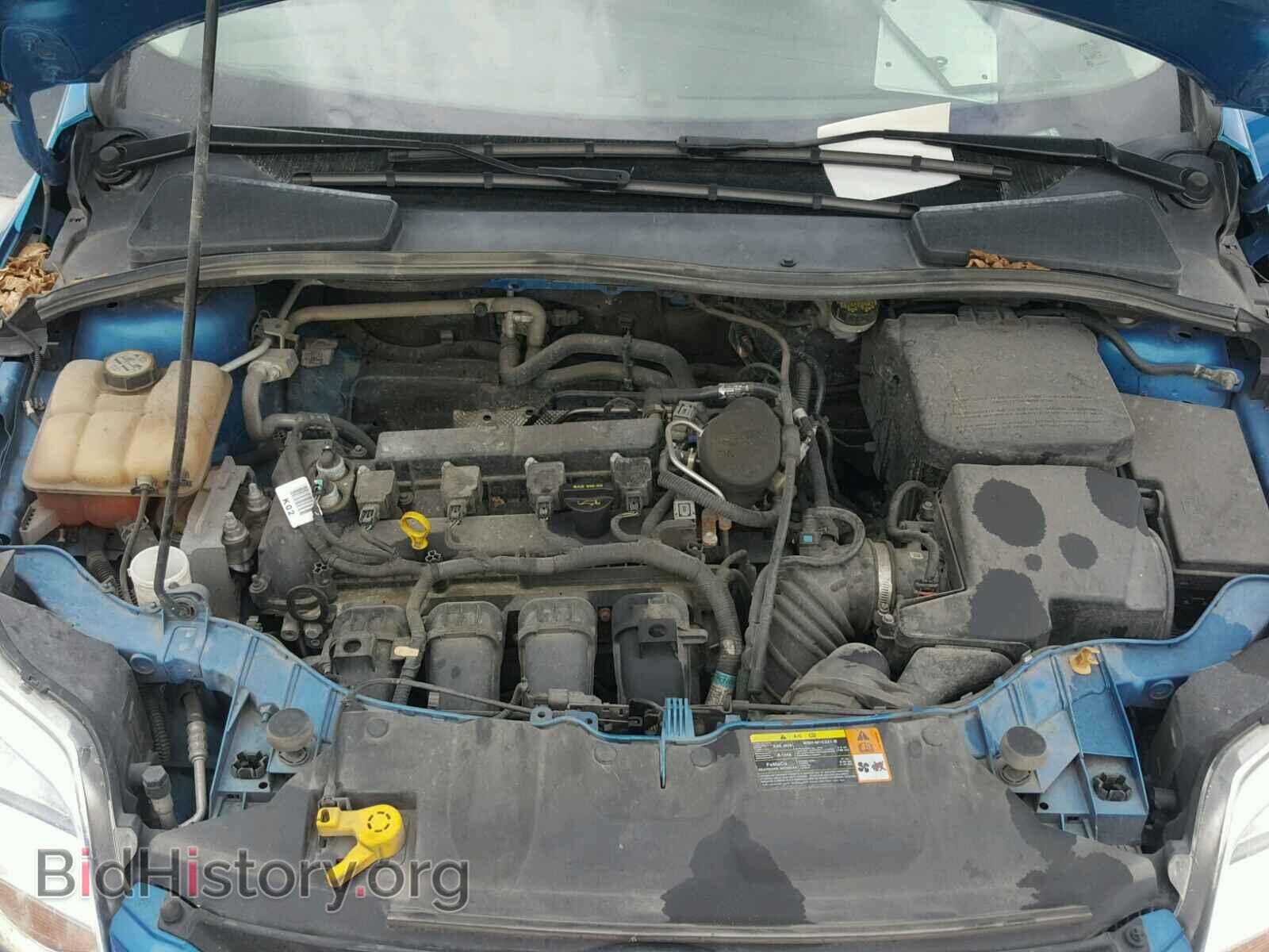 2012 FORD FOCUS - VIN: 1FAHP3H2XCL424302 - Photo 7