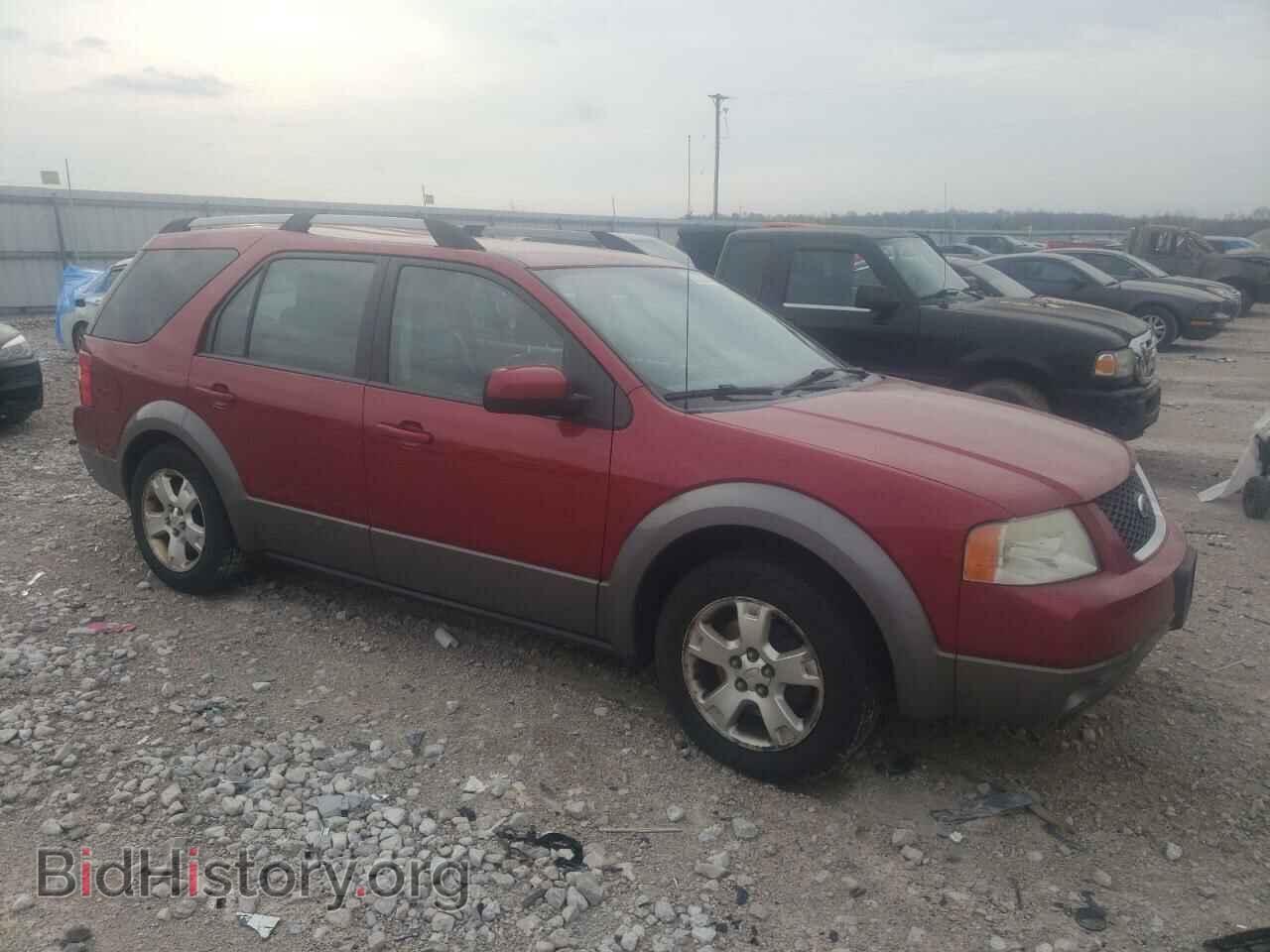 2007 FORD FREESTYLE - VIN: 1FMDK05187GA13458 - Фото 4