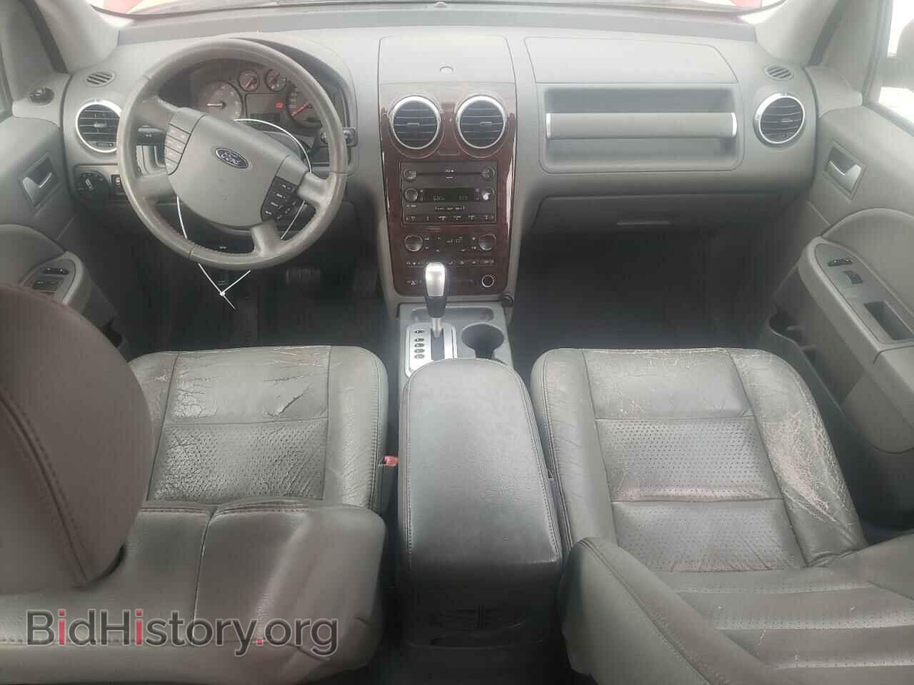2007 FORD FREESTYLE - VIN: 1FMDK05187GA13458 - Фото 8