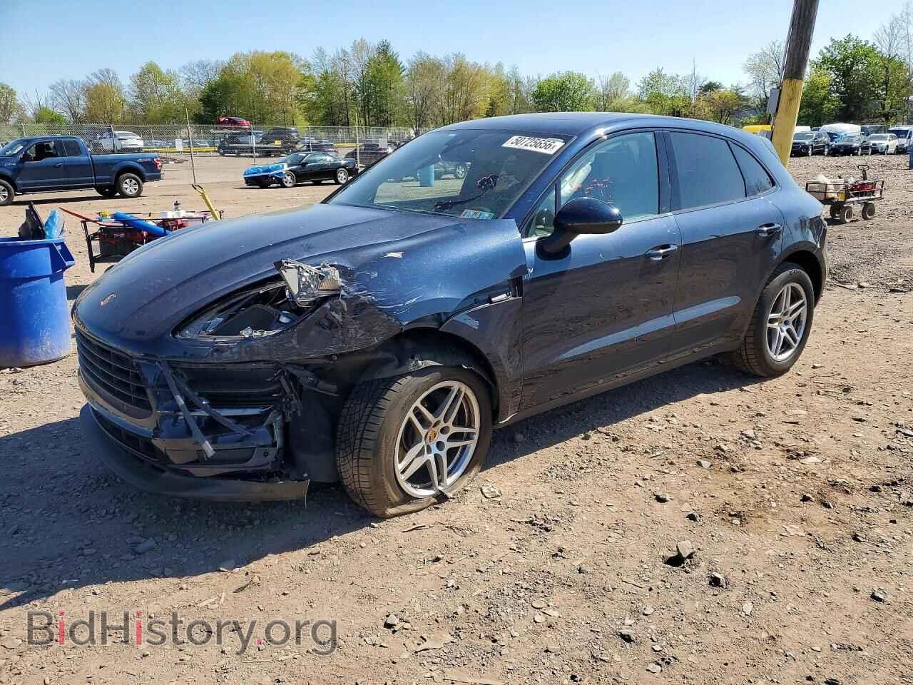 Photo WP1AA2A5XLLB06643 - PORSCHE MACAN 2020