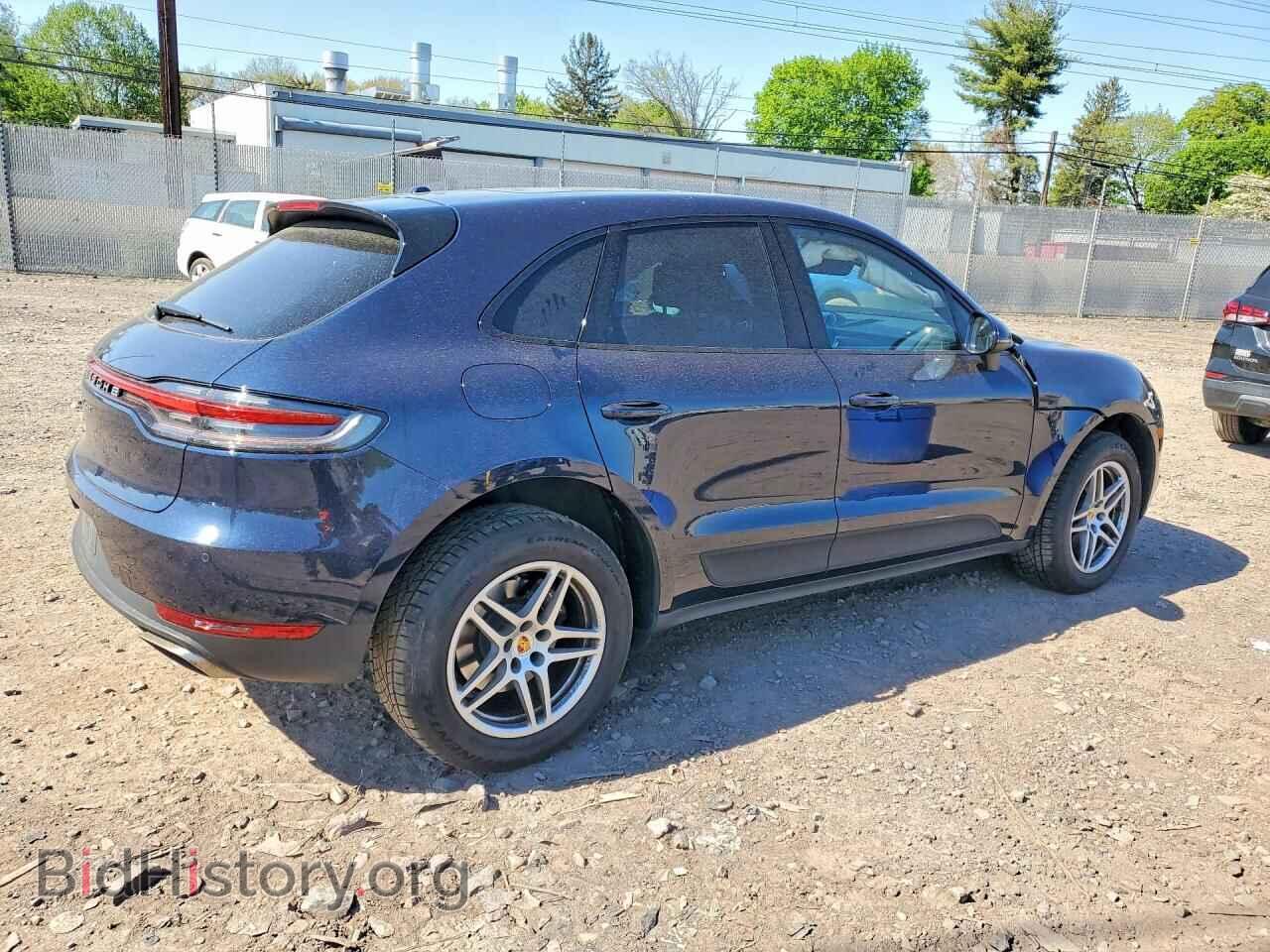 2020 PORSCHE MACAN - VIN: WP1AA2A5XLLB06643 - Фото 3