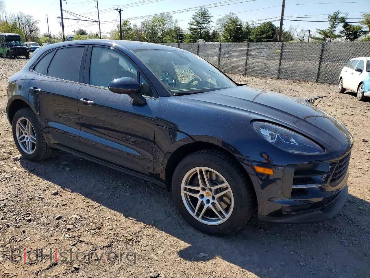 2020 PORSCHE MACAN - VIN: WP1AA2A5XLLB06643 - Фото 4