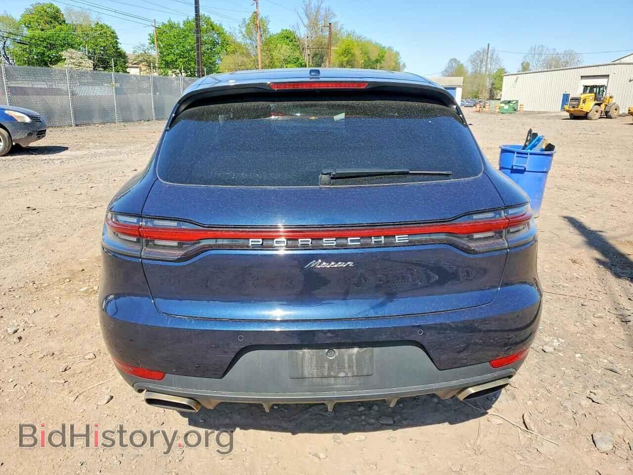 2020 PORSCHE MACAN - VIN: WP1AA2A5XLLB06643 - Фото 6
