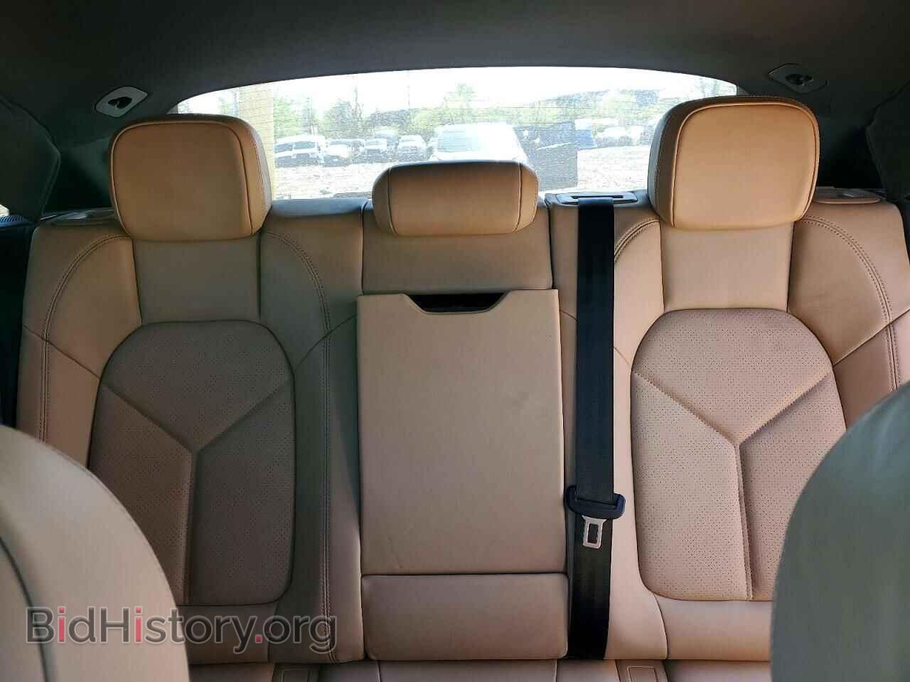 2020 PORSCHE MACAN - VIN: WP1AA2A5XLLB06643 - Фото 10
