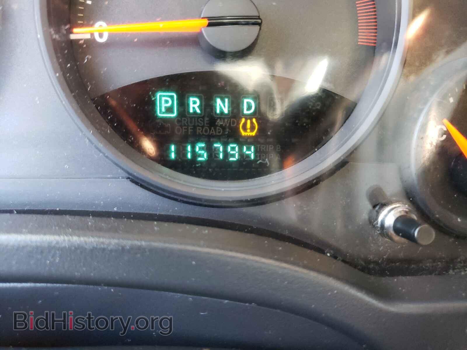 2011 JEEP COMPASS - VIN: 1J4NF1FBXBD259345 - Фото 8