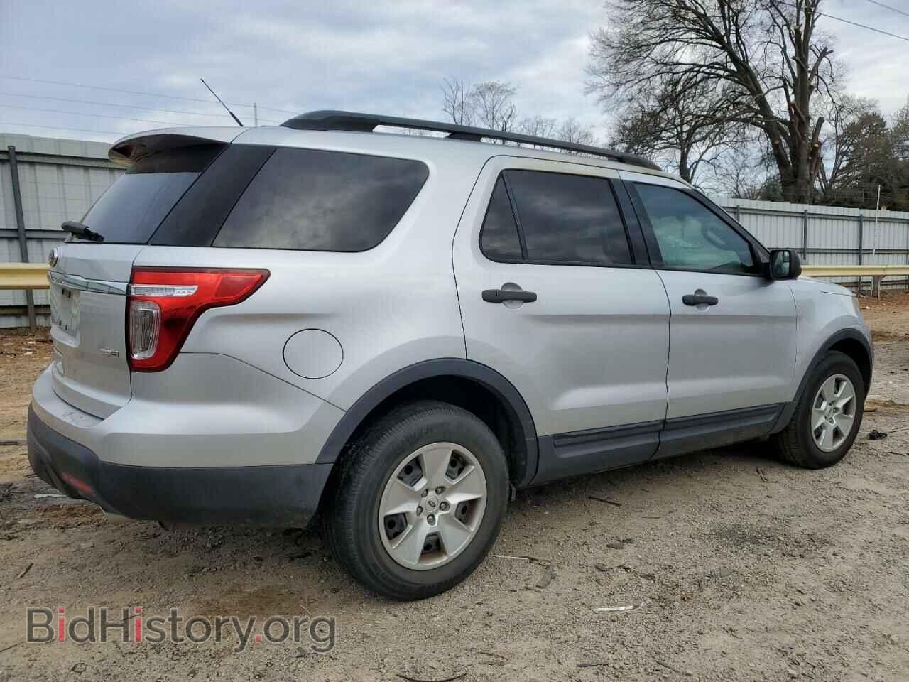 2014 FORD EXPLORER - VIN: 1FM5K8B82EGC14659 - Photo 3