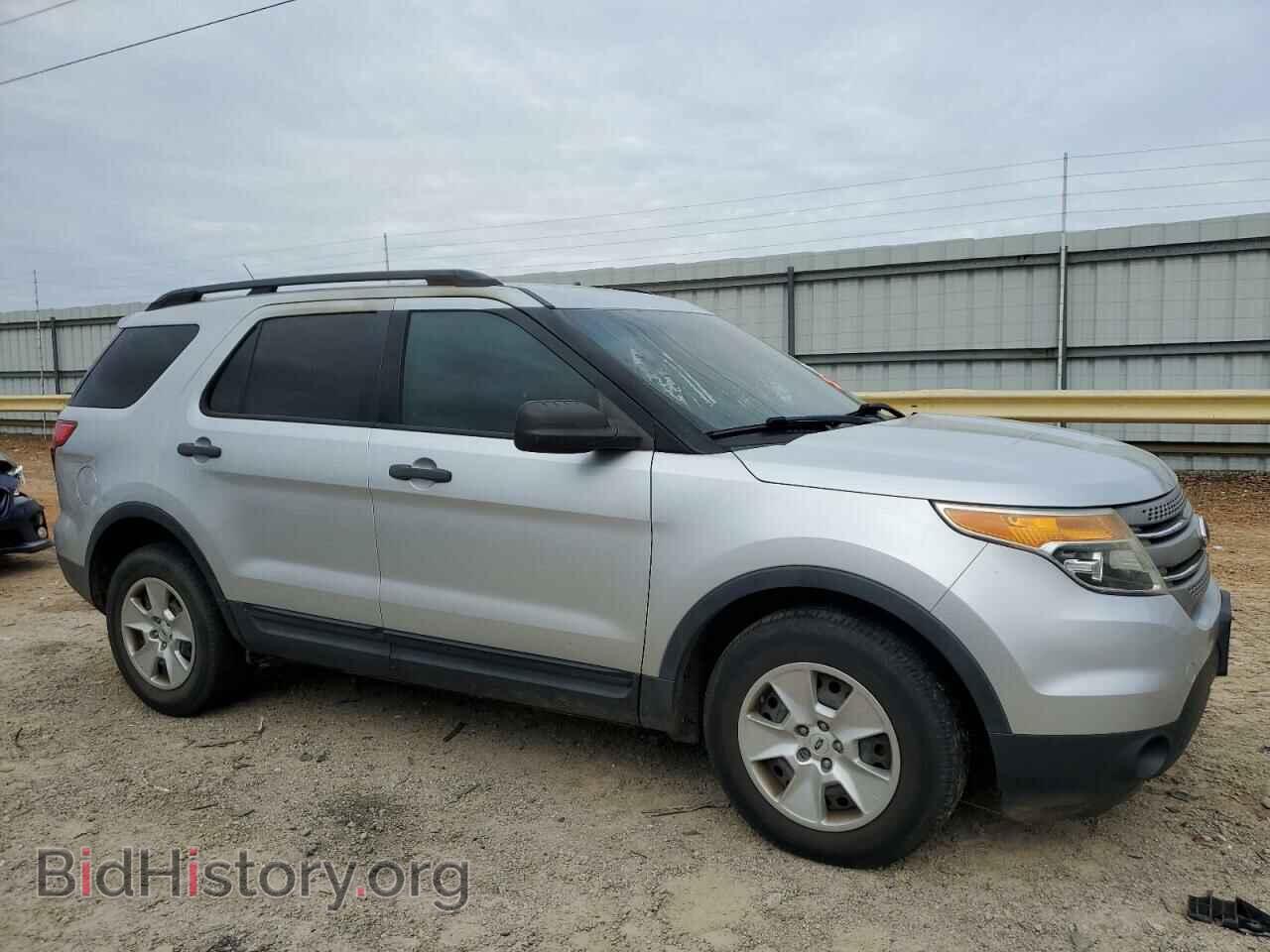 2014 FORD EXPLORER - VIN: 1FM5K8B82EGC14659 - Photo 4