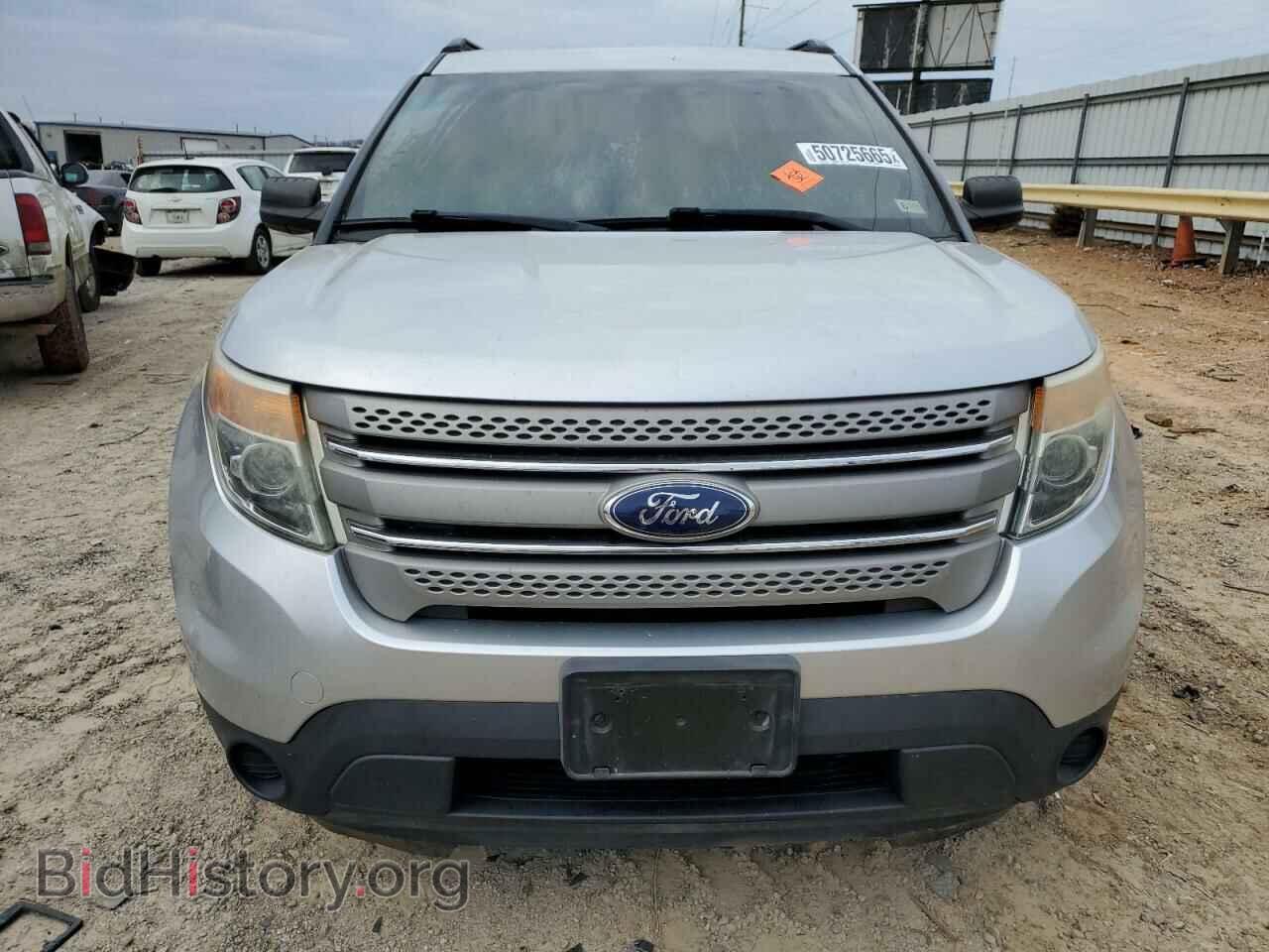 2014 FORD EXPLORER - VIN: 1FM5K8B82EGC14659 - Photo 5