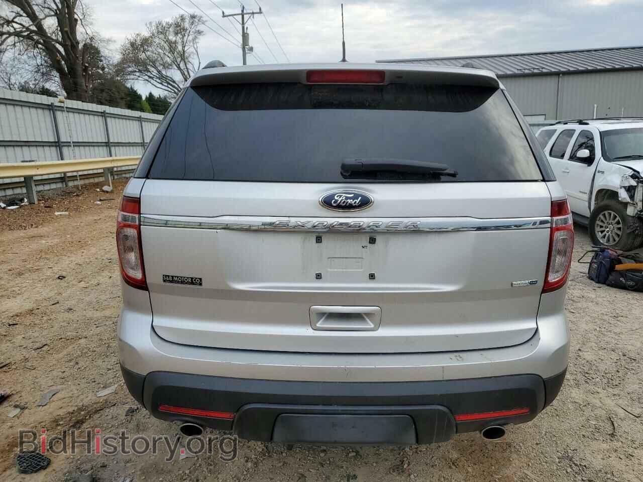 2014 FORD EXPLORER - VIN: 1FM5K8B82EGC14659 - Photo 6
