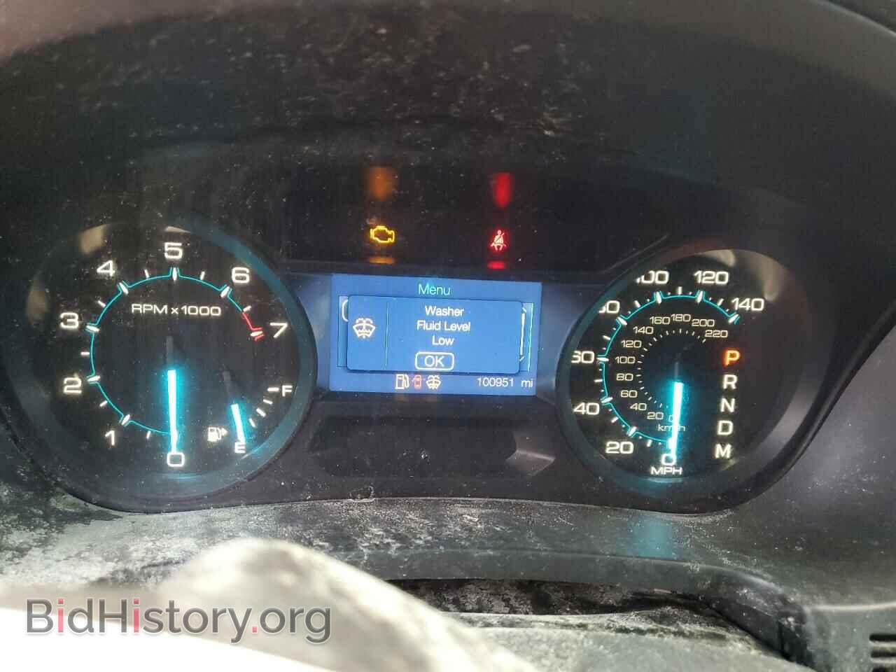 2014 FORD EXPLORER - VIN: 1FM5K8B82EGC14659 - Photo 9