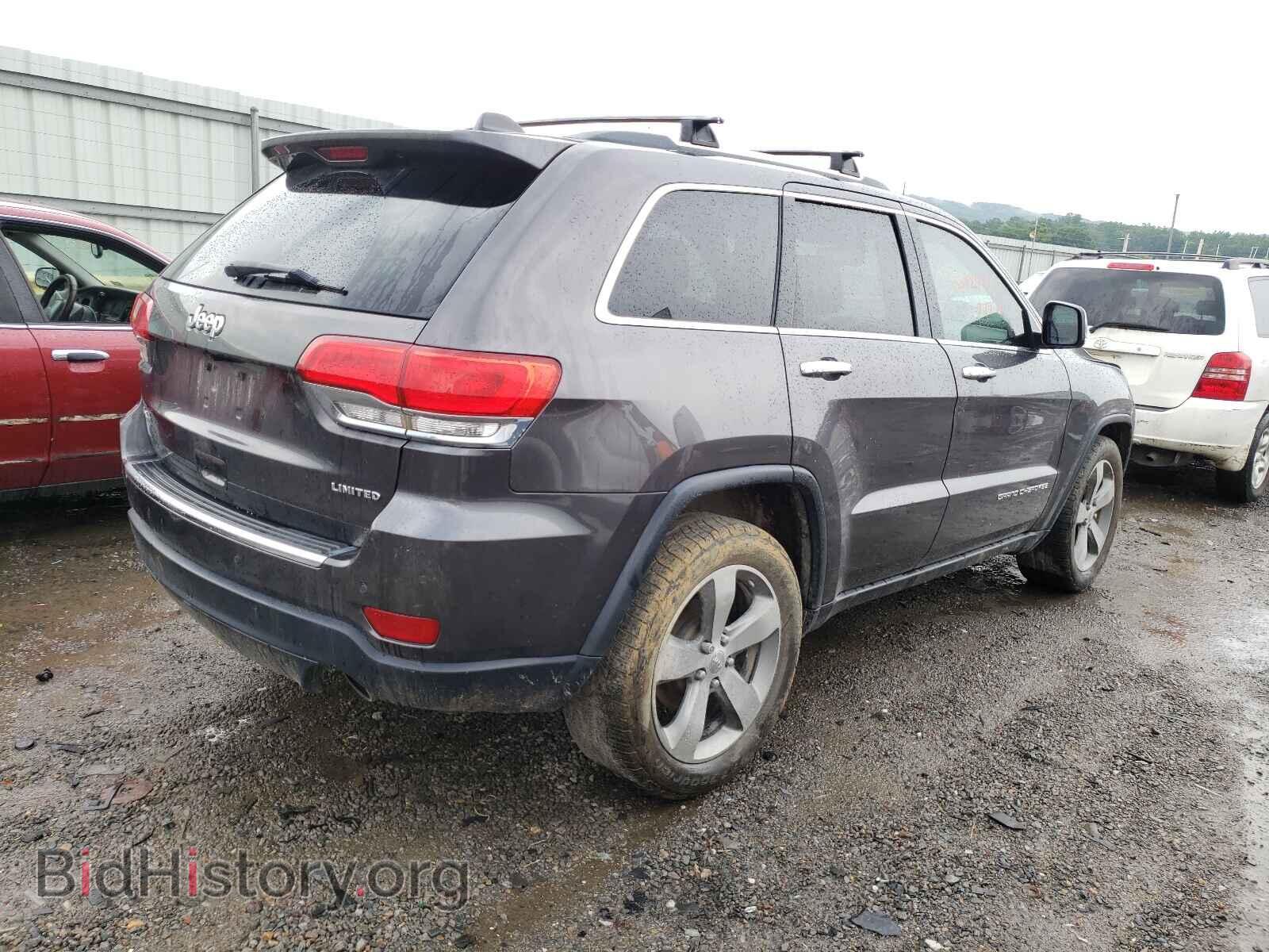 2014 JEEP CHEROKEE - VIN: 1C4RJFBG2EC211157 - Фото 4