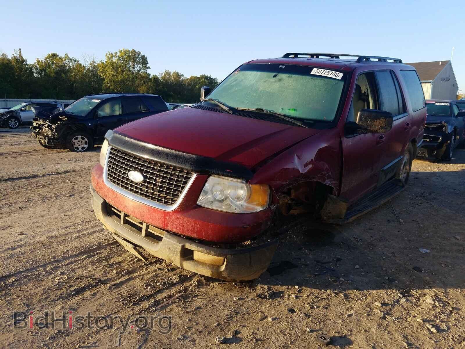2006 FORD EXPEDITION - VIN: 1FMPU16596LA65573 - Фото 2