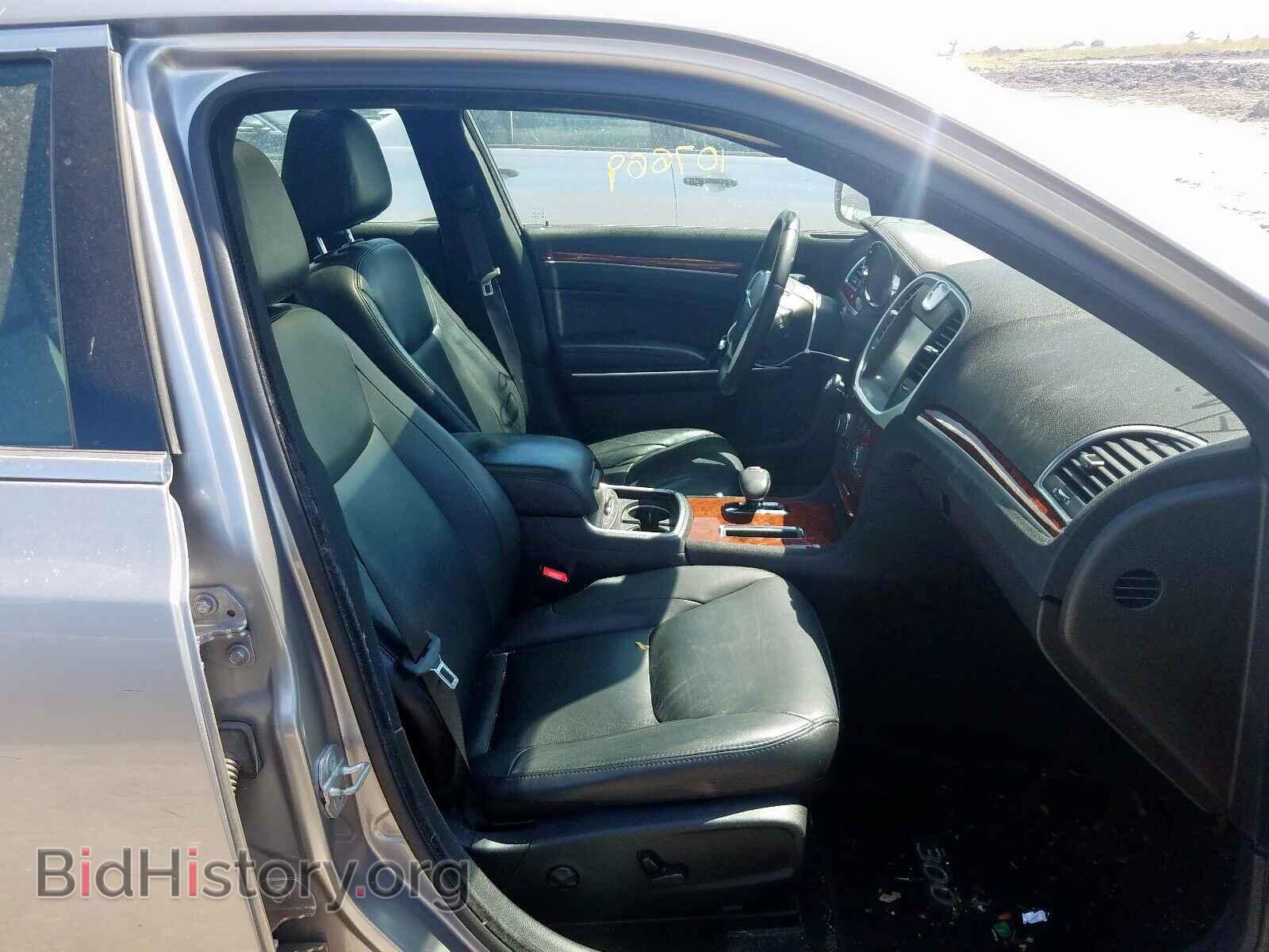2013 CHRYSLER 300 - VIN: 2C3CCAAG2DH632381 - Photo 5
