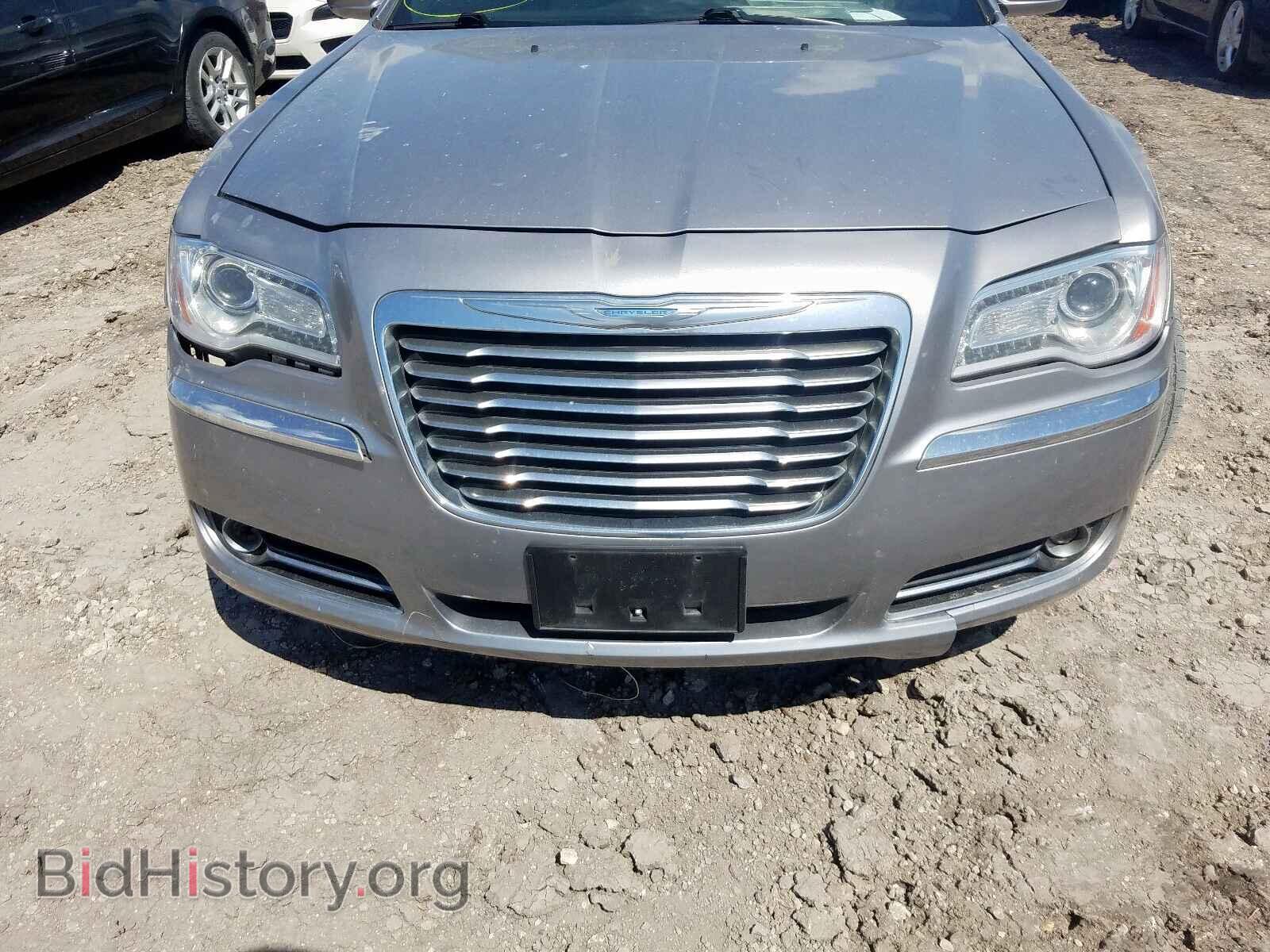 2013 CHRYSLER 300 - VIN: 2C3CCAAG2DH632381 - Photo 9
