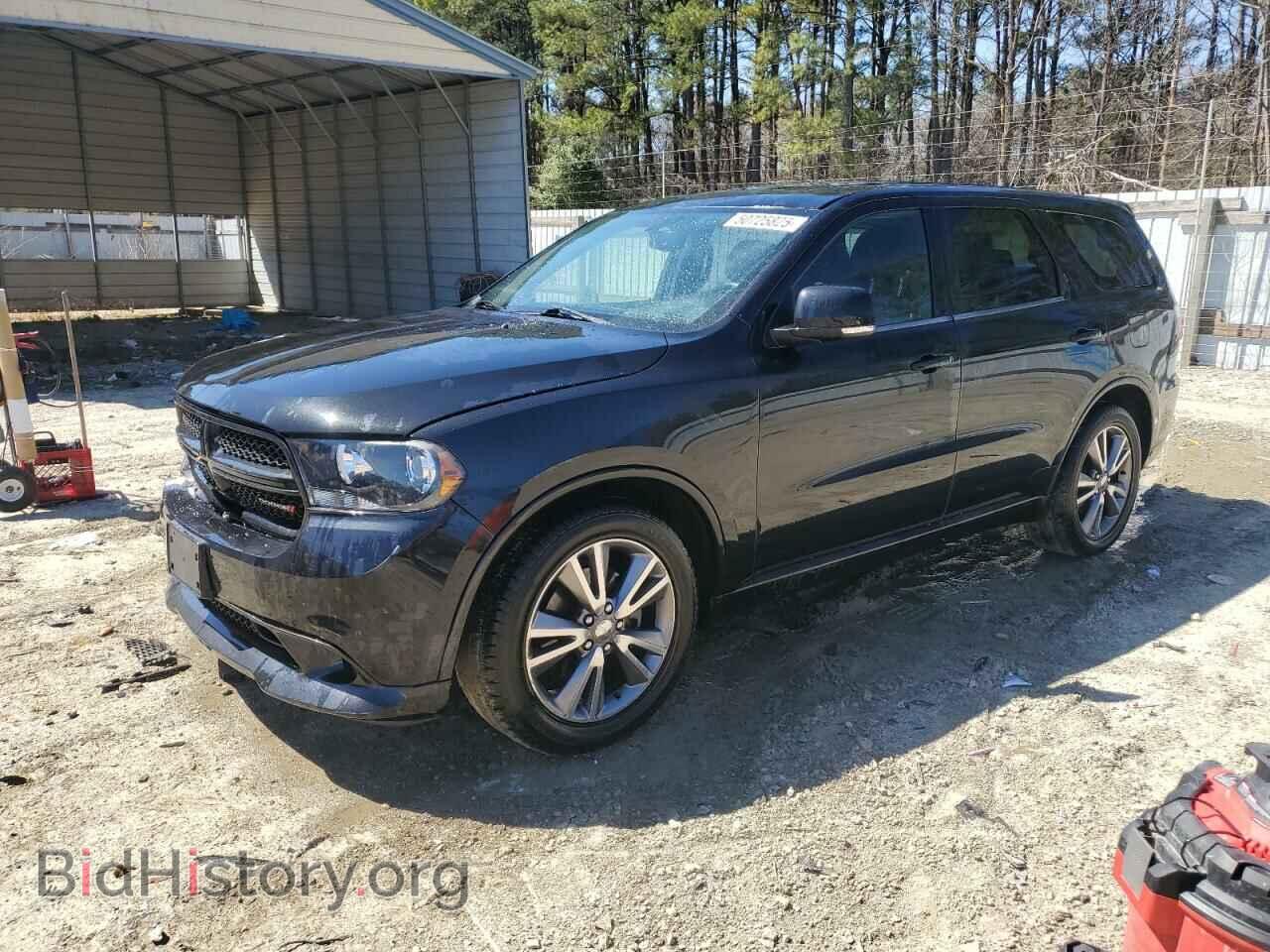 Photo 1C4SDJCT8DC676774 - DODGE DURANGO 2013