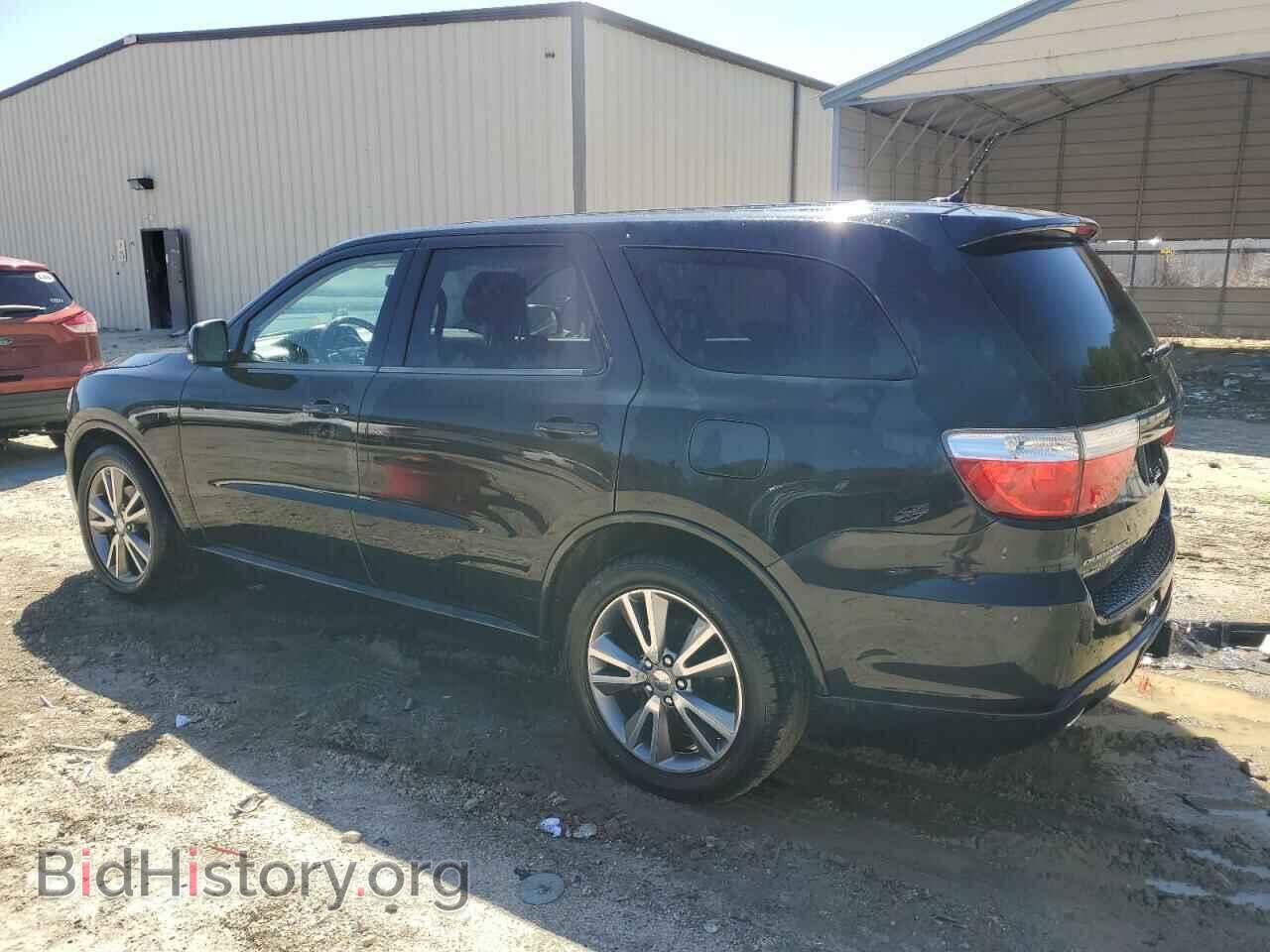 2013 DODGE DURANGO - VIN: 1C4SDJCT8DC676774 - Photo 2