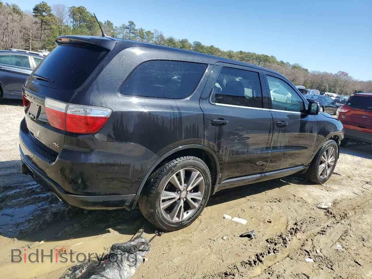 2013 DODGE DURANGO - VIN: 1C4SDJCT8DC676774 - Photo 3
