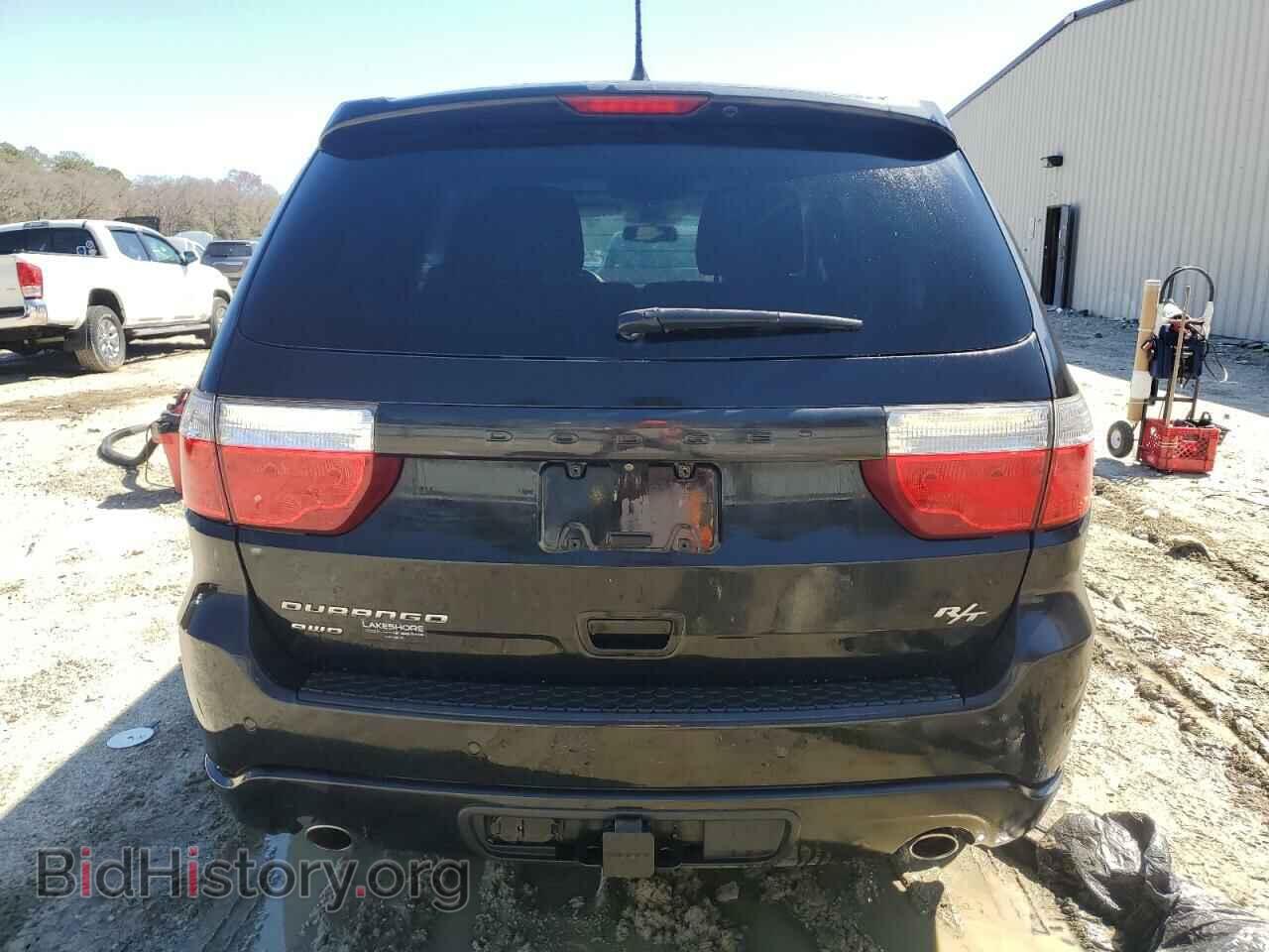 2013 DODGE DURANGO - VIN: 1C4SDJCT8DC676774 - Photo 6