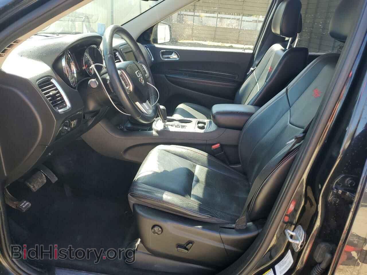 2013 DODGE DURANGO - VIN: 1C4SDJCT8DC676774 - Photo 7