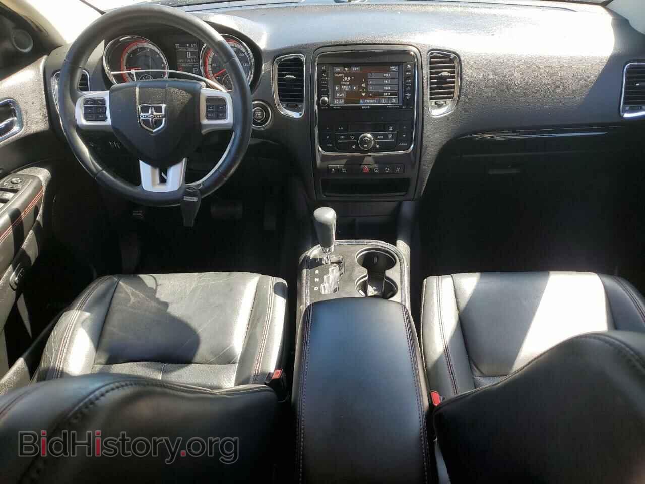 2013 DODGE DURANGO - VIN: 1C4SDJCT8DC676774 - Photo 8