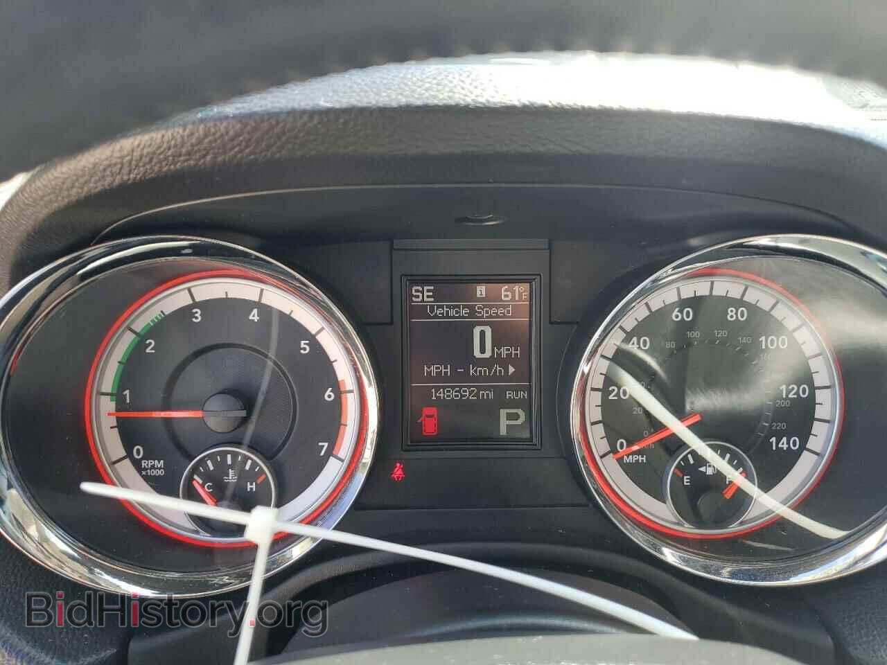 2013 DODGE DURANGO - VIN: 1C4SDJCT8DC676774 - Photo 9