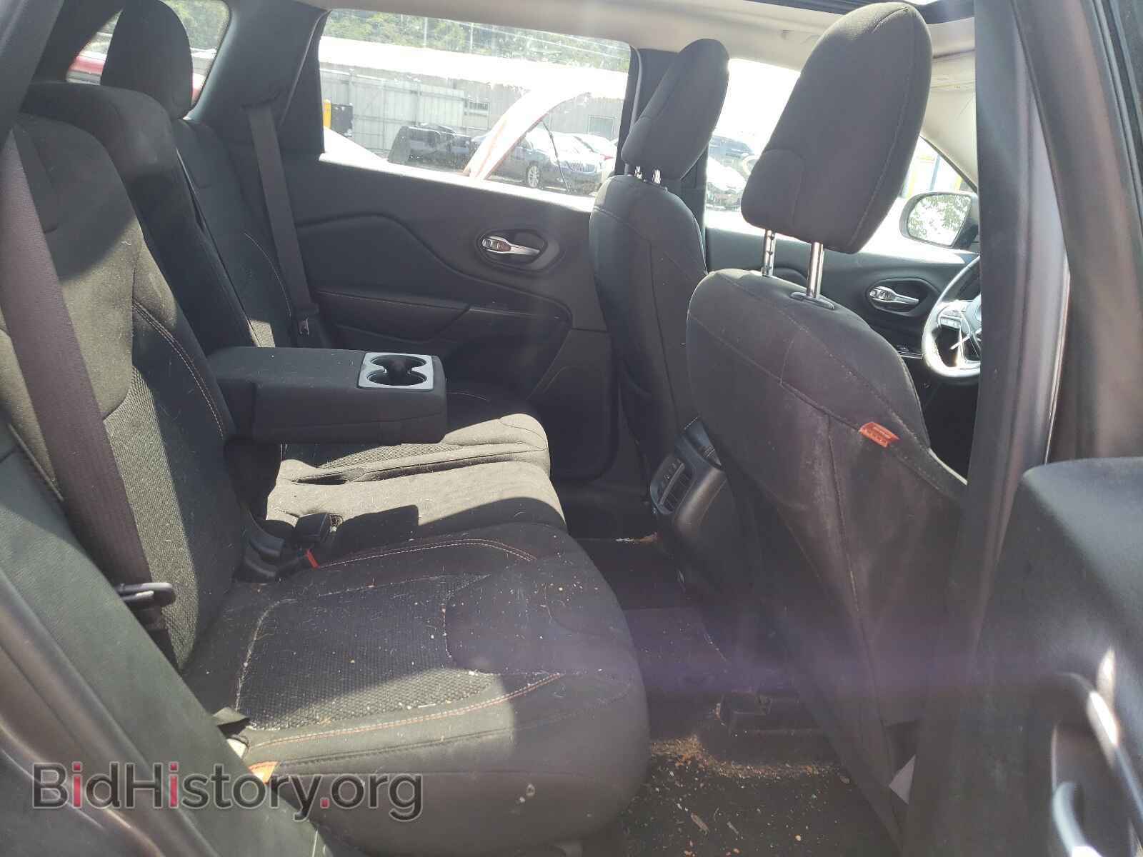 2016 JEEP CHEROKEE - VIN: 1C4PJMCB3GW371550 - Фото 6
