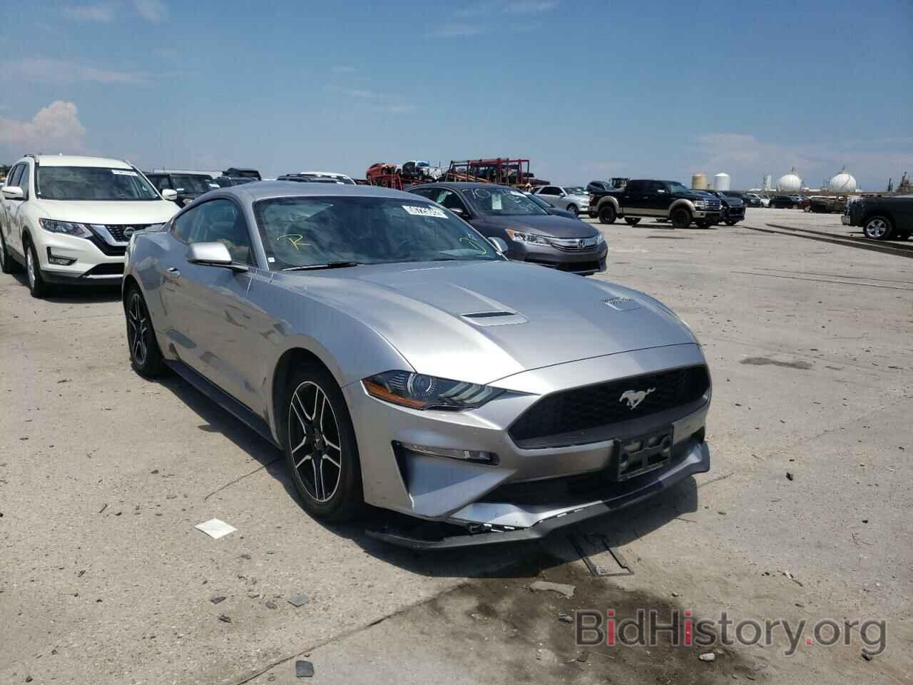 Photo 1FA6P8TH3L5136173 - FORD MUSTANG 2020