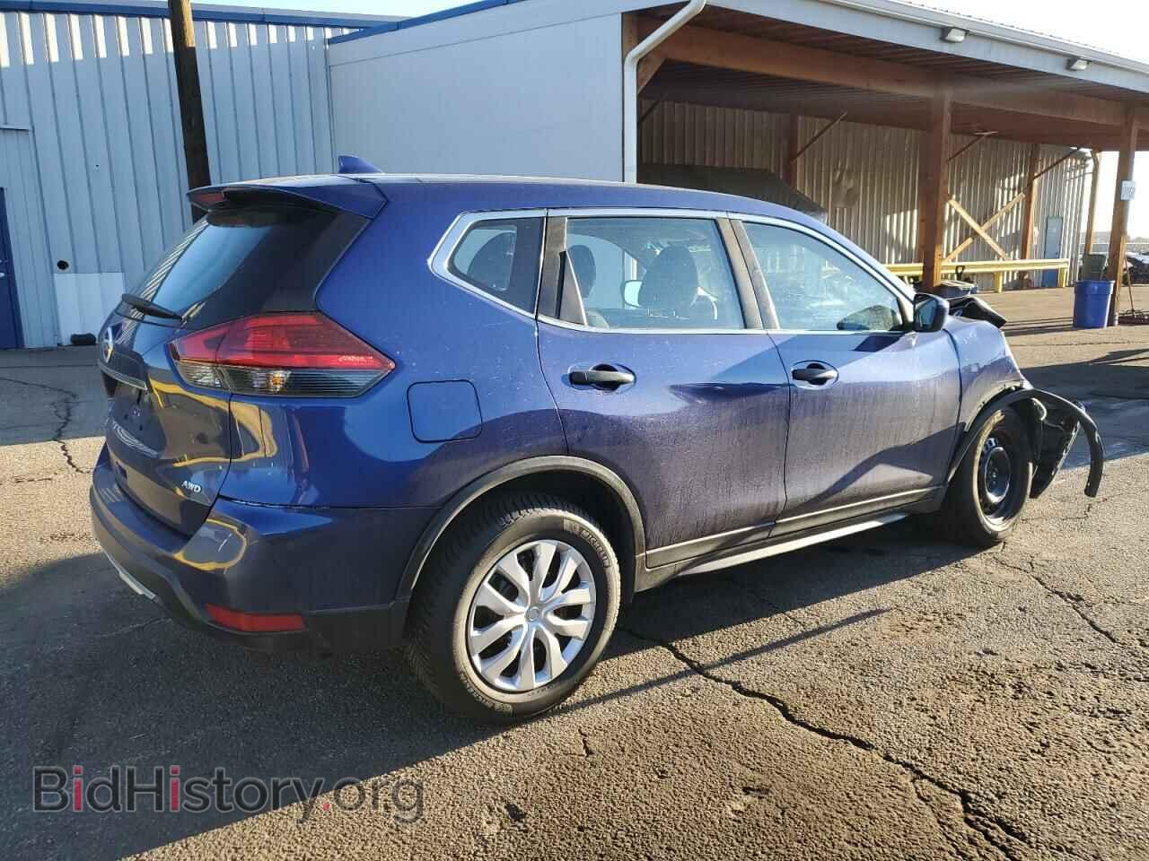 2017 NISSAN ROGUE - VIN: KNMAT2MV0HP525012 - Фото 3