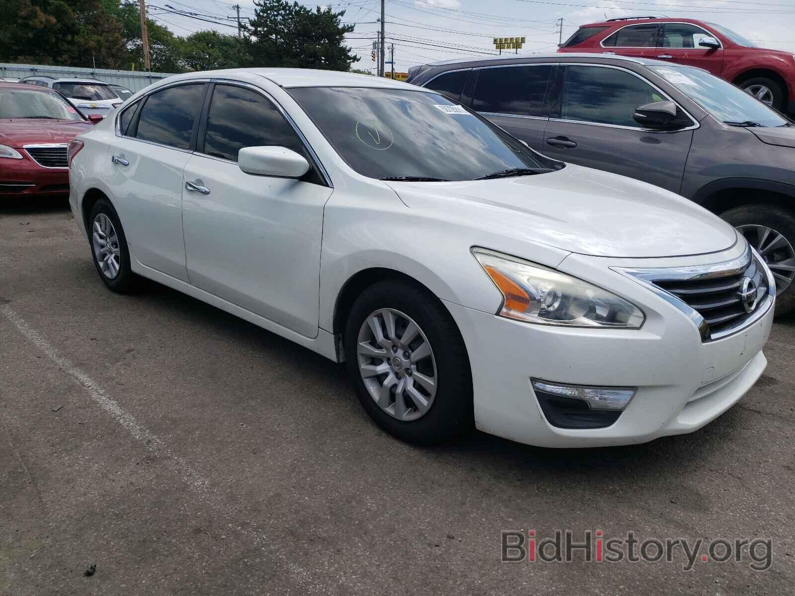 Photo 1N4AL3AP1DN490603 - NISSAN ALTIMA 2013