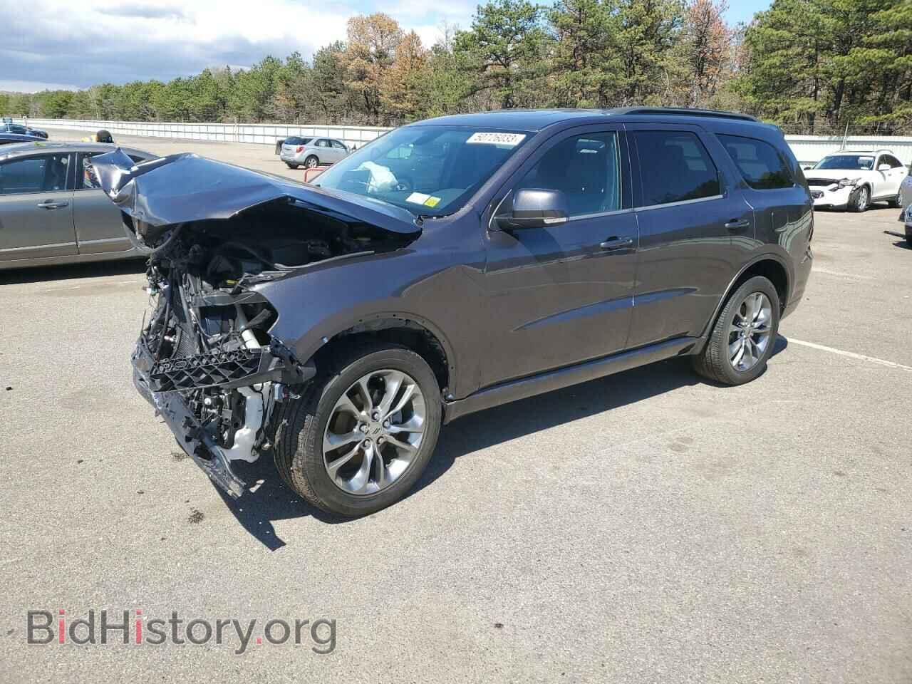Фотография 1C4RDJDG8LC310201 - DODGE DURANGO 2020