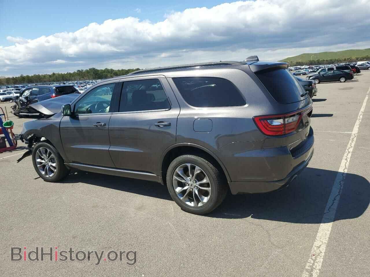 2020 DODGE DURANGO - VIN: 1C4RDJDG8LC310201 - Photo 2