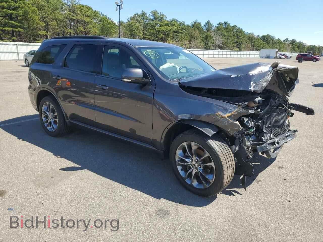 2020 DODGE DURANGO - VIN: 1C4RDJDG8LC310201 - Photo 4