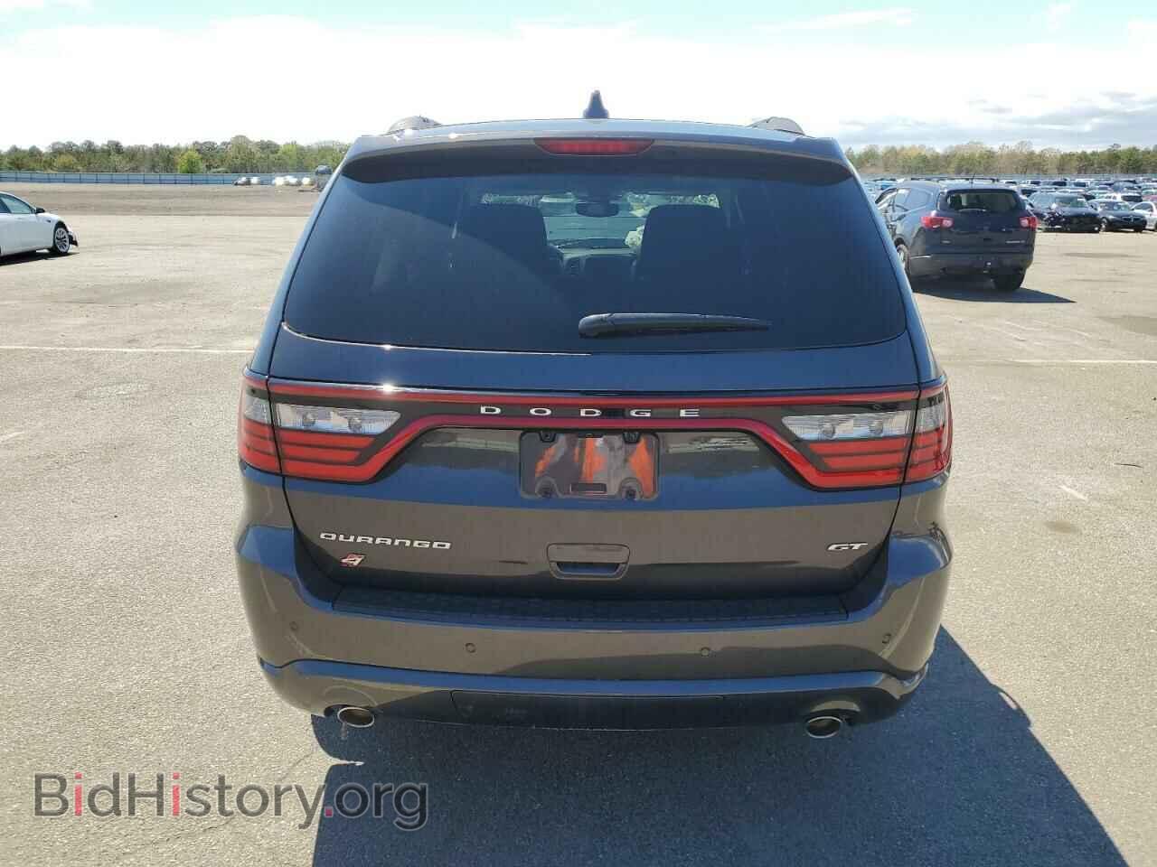2020 DODGE DURANGO - VIN: 1C4RDJDG8LC310201 - Photo 6