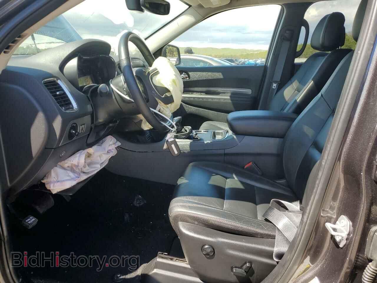 2020 DODGE DURANGO - VIN: 1C4RDJDG8LC310201 - Photo 7