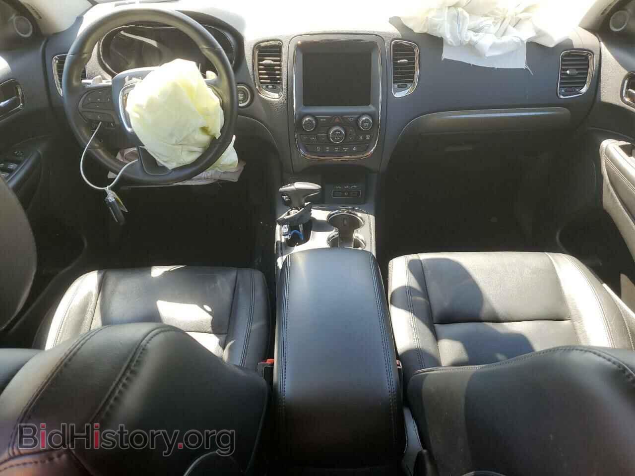 2020 DODGE DURANGO - VIN: 1C4RDJDG8LC310201 - Photo 8